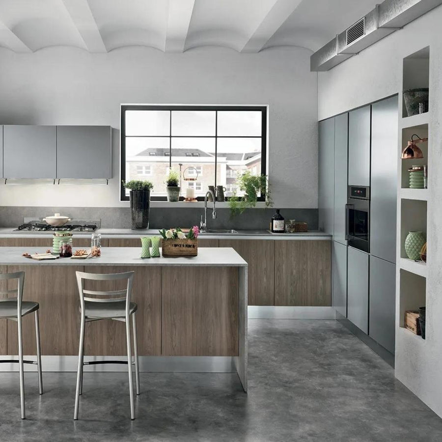 ESSENZA MODEL 04 | MODERN KITCHENS