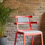 TOKYO UPHOLSTERED CHAIR