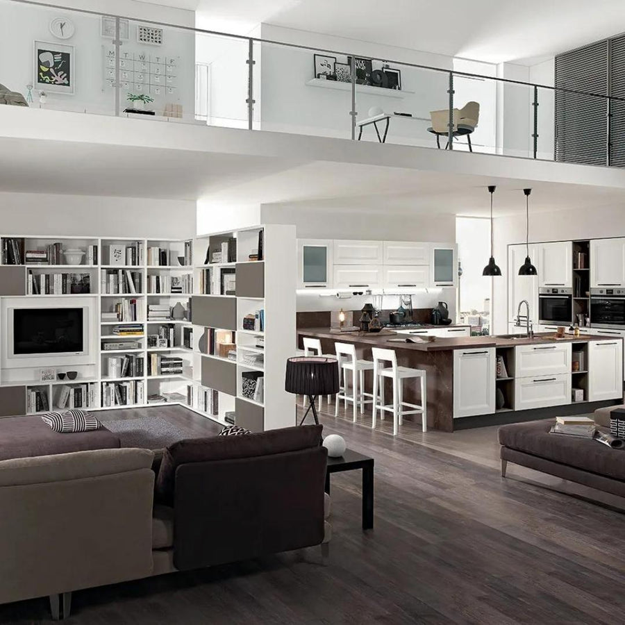 RIVIERA MODELO 02 | COCINAS MODERNAS