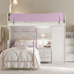 ARCADIA BEDROOMS FOR CHILDREN | BUNK AC216