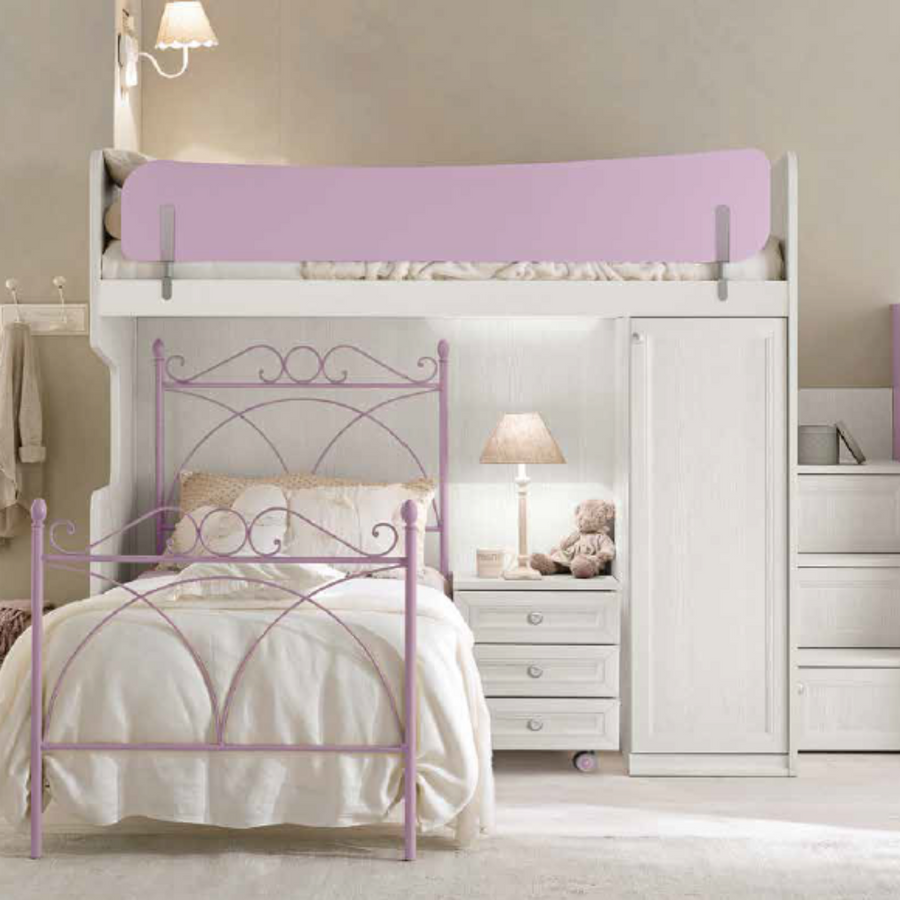 ARCADIA BEDROOMS FOR CHILDREN | BUNK AC216