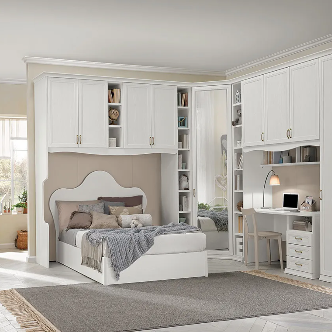 ARCADIA BEDROOMS FOR BOYS | MODEL AC225