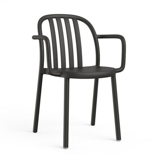 SUE CHAIR WITH ARMS