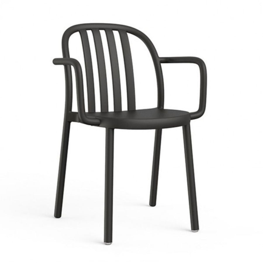 SUE CHAIR WITH ARMS