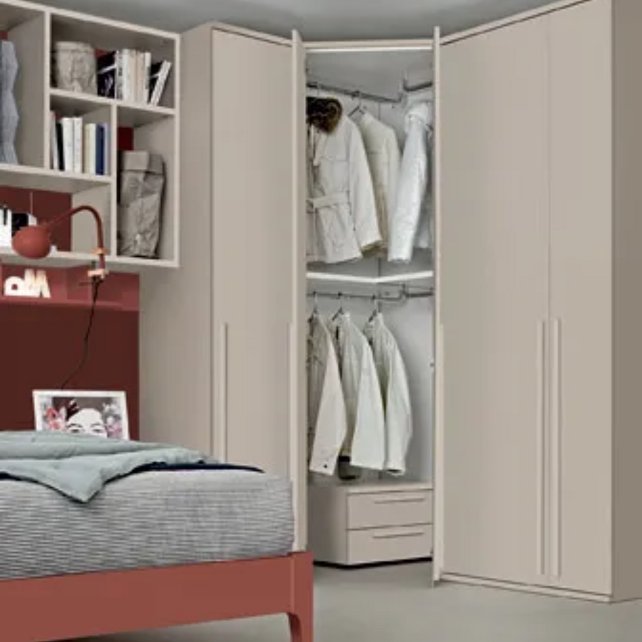 GOLF DORMITORIOS PARA CHICOS | MODELO Y205