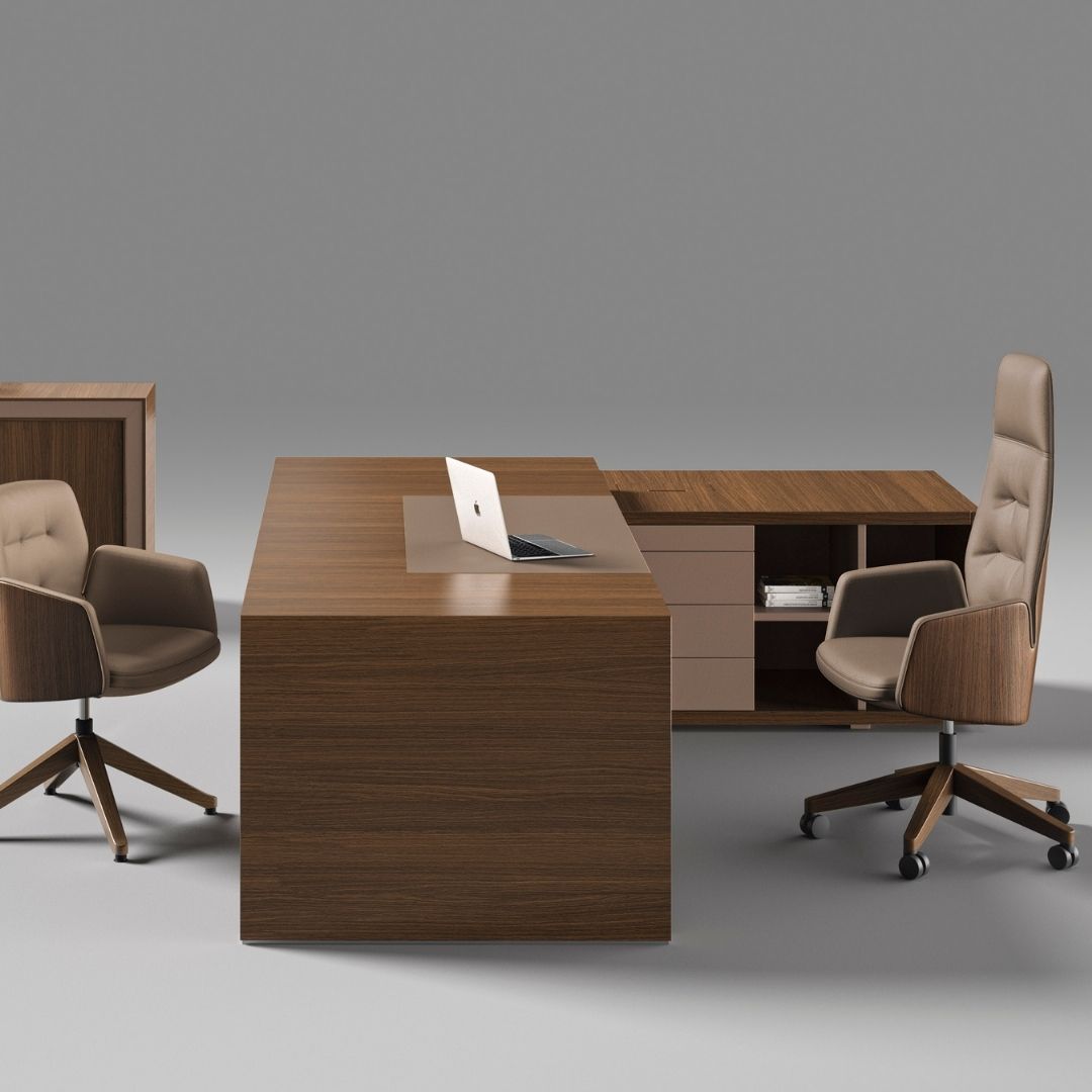 DIRECTIONAL OFFICE | BELESA &amp; CHANNEL