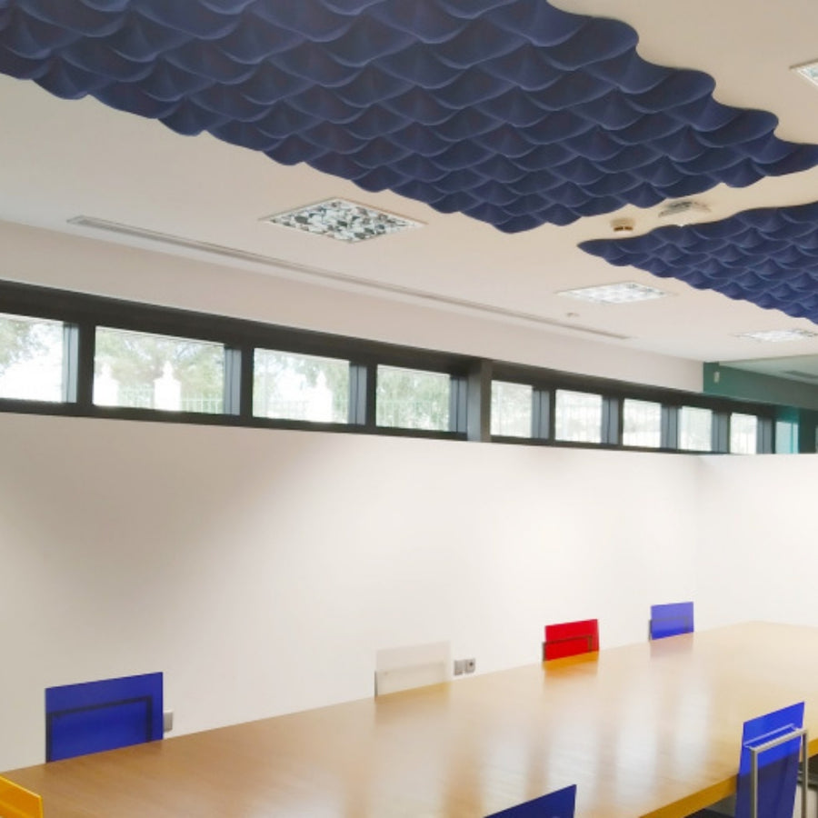 PANEL ABSORBENTE MODULAR | ACUSTIART B201 - ARQMAT