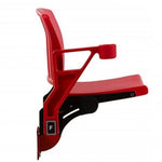 STAR ARMCHAIR 321-322-323 MONORAIL TRIPLE STEP MOUNTED