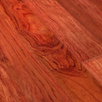 BUBINGA NATURAL WOOD FLOOR