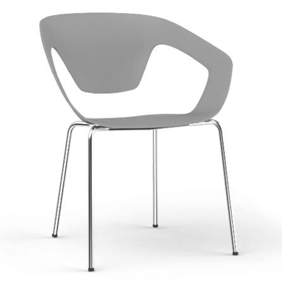CONFIDENTE MEETING CHAIR 4 LEGS | LINER