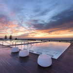 SUELO DE MADERA NATURAL IPE | INTERIOR - EXTERIOR