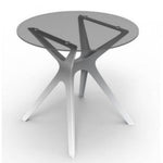 CANDLE TABLE S Ø90 GLASS