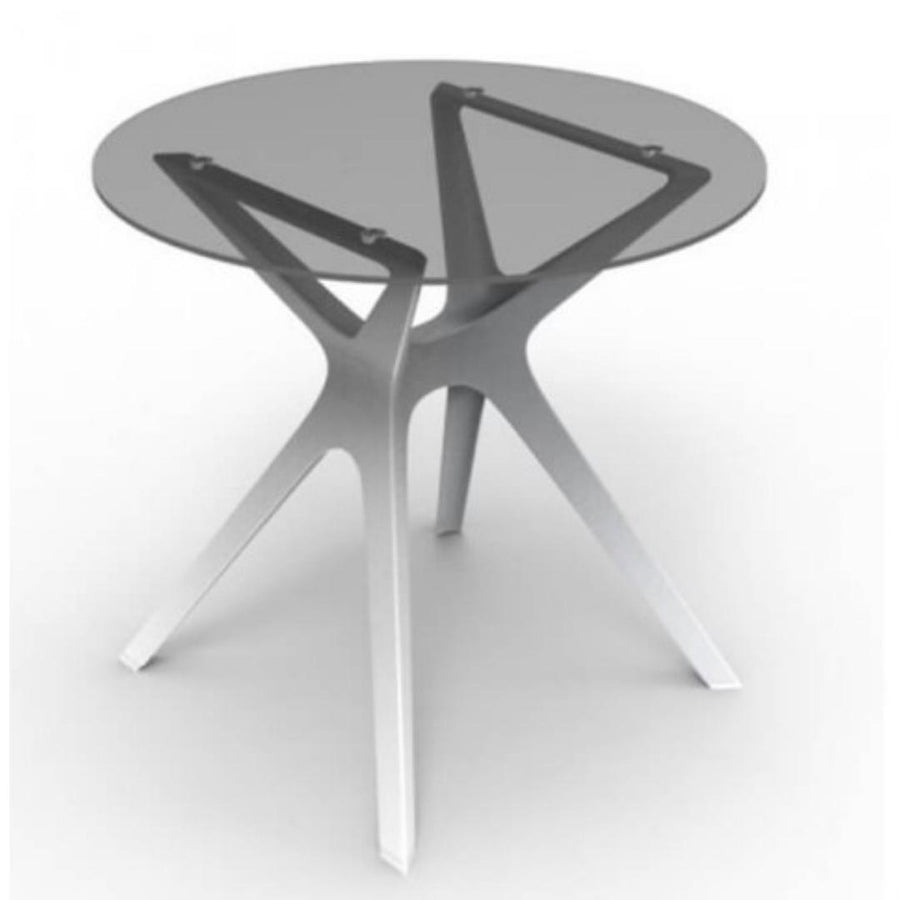 CANDLE TABLE S Ø90 GLASS