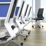 HIGH BACK DIRECTIONAL CHAIR | KLASS