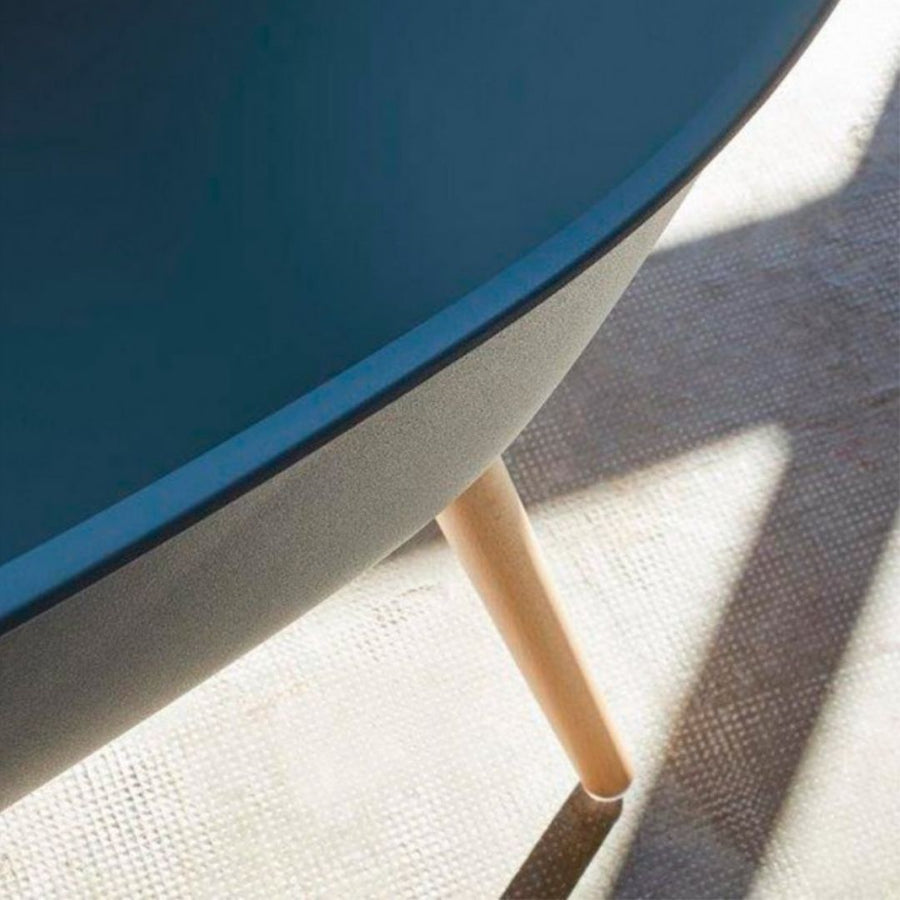 SILLÓN SHAPE MADERA