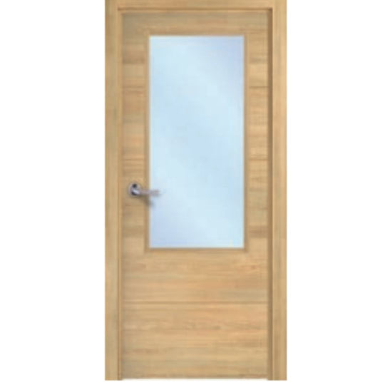 LAMINATED GLASS DOOR