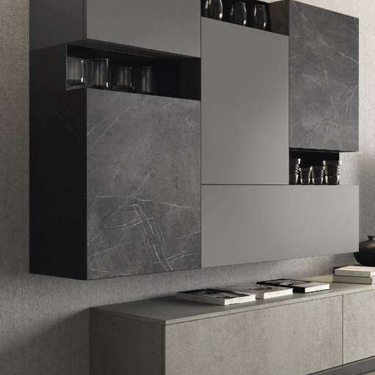 VITALYTY CONTEMPORARY LIVING ROOMS | MODEL 09