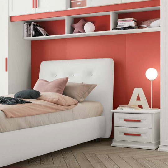 ARCADIA DORMITORIOS PARA NIÑOS | PUENTES AC218