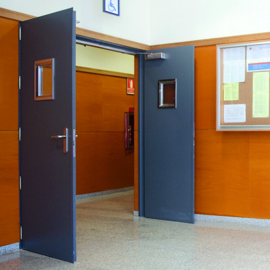 TURIA PREMIUM COBO FIREPROOF DOOR