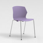 SILLA DE REUNIÓN CONFIDENTE | NO-FRILL