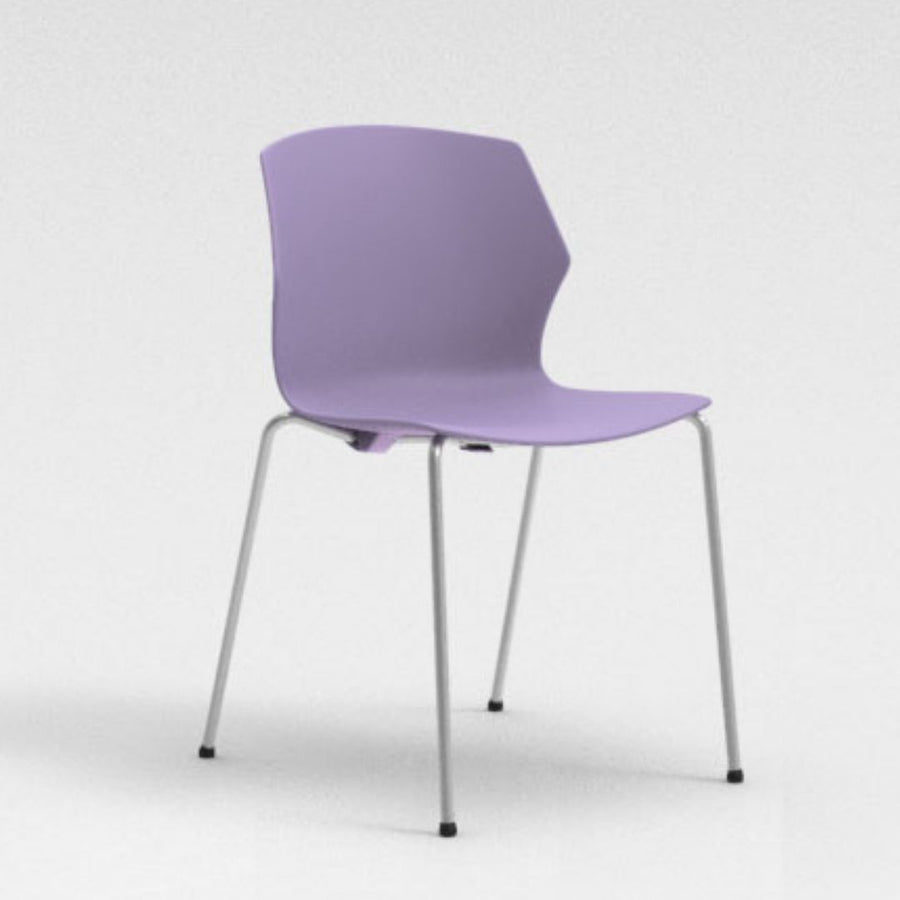 SILLA DE REUNIÓN CONFIDENTE | NO-FRILL
