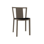 NEUTRAL UPHOLSTERED CHAIR