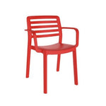 CHAIR WITH WIND ARMS