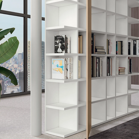 VITALYTY | DIVIDER BOOKCASE
