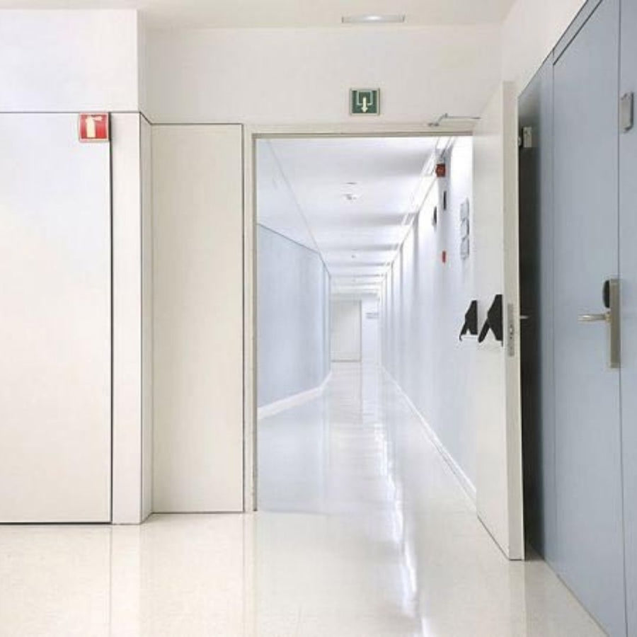 TURIA STANDARD FIRE DOOR