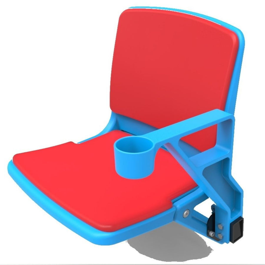 OMEGA VIP 103 CUPHOLDER ARMCHAIR