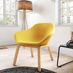 FIXED ARMCHAIR | LIMES