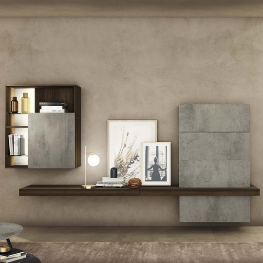 VITALYTY CONTEMPORARY LIVING ROOMS | MODEL 04