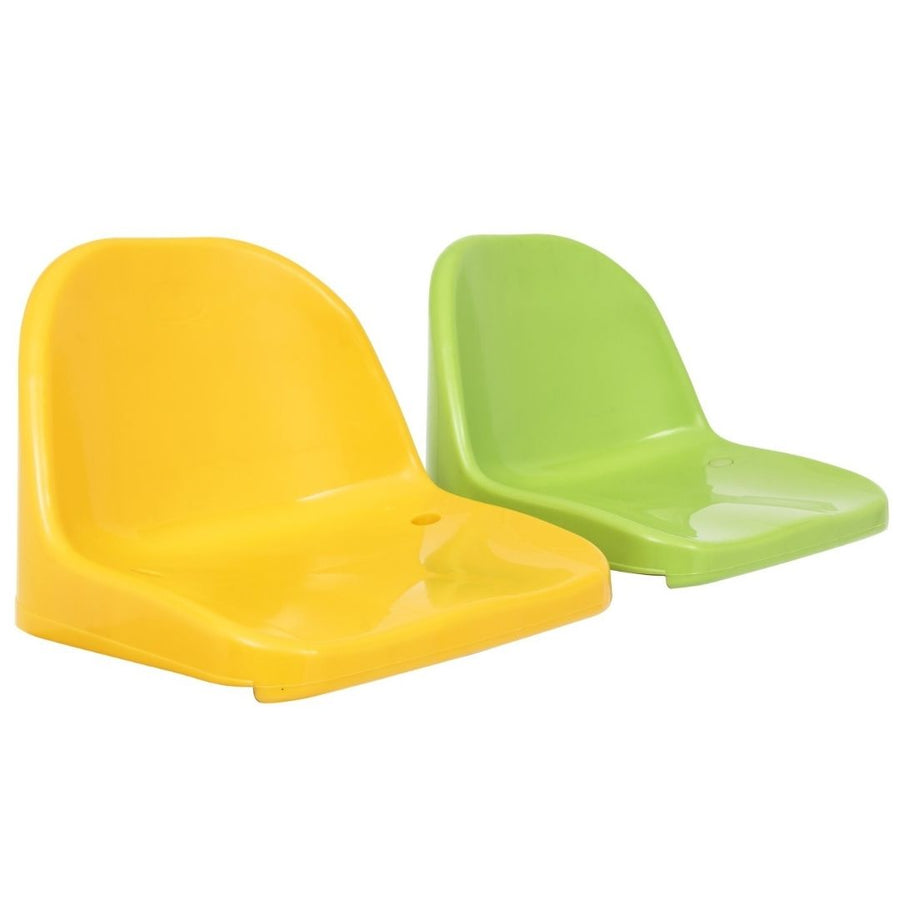 ARMCHAIR SHELL SEATS FIXED 2 POINTS RANGE