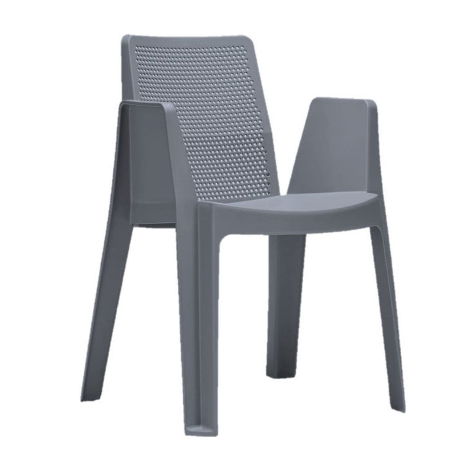 CHAIR WITH PLAY ARMS