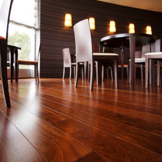 SUCUPIRA NATURAL WOOD FLOOR