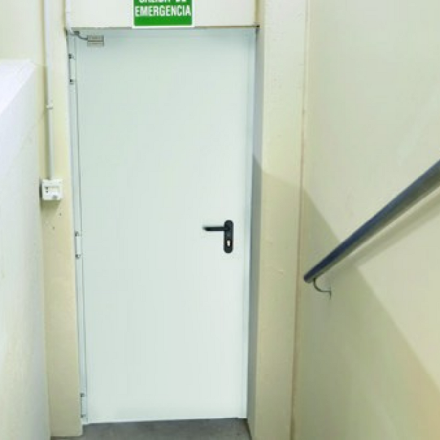 FONO TURIA ACOUSTIC FIRE DOOR