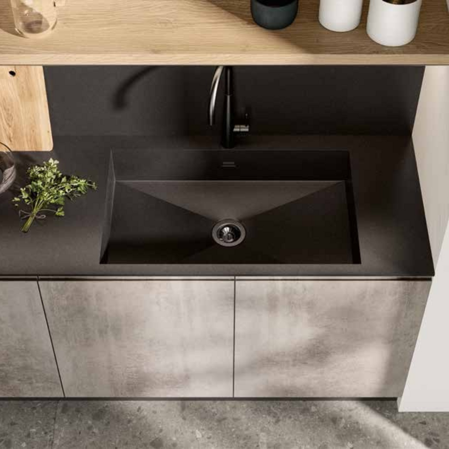 PURE MODEL 02 | MODERN KITCHENS