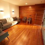 JATOBA NATURAL WOOD FLOOR