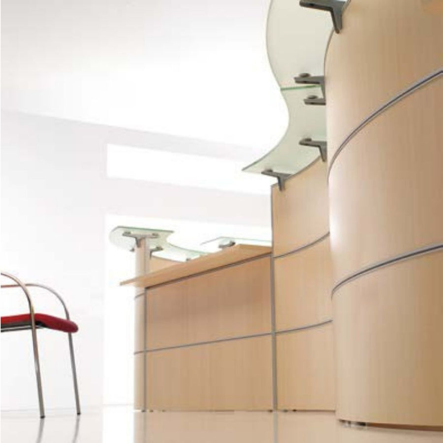 RECEPCIÓN | ROCK RECEPTION