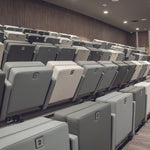 RECTRACTABLE SEATING SYSTEM