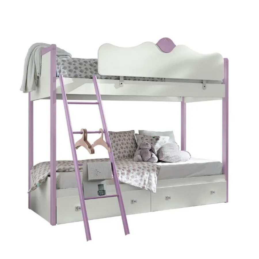 ARCADIA CAMA PARA NIÑOS | FABY
