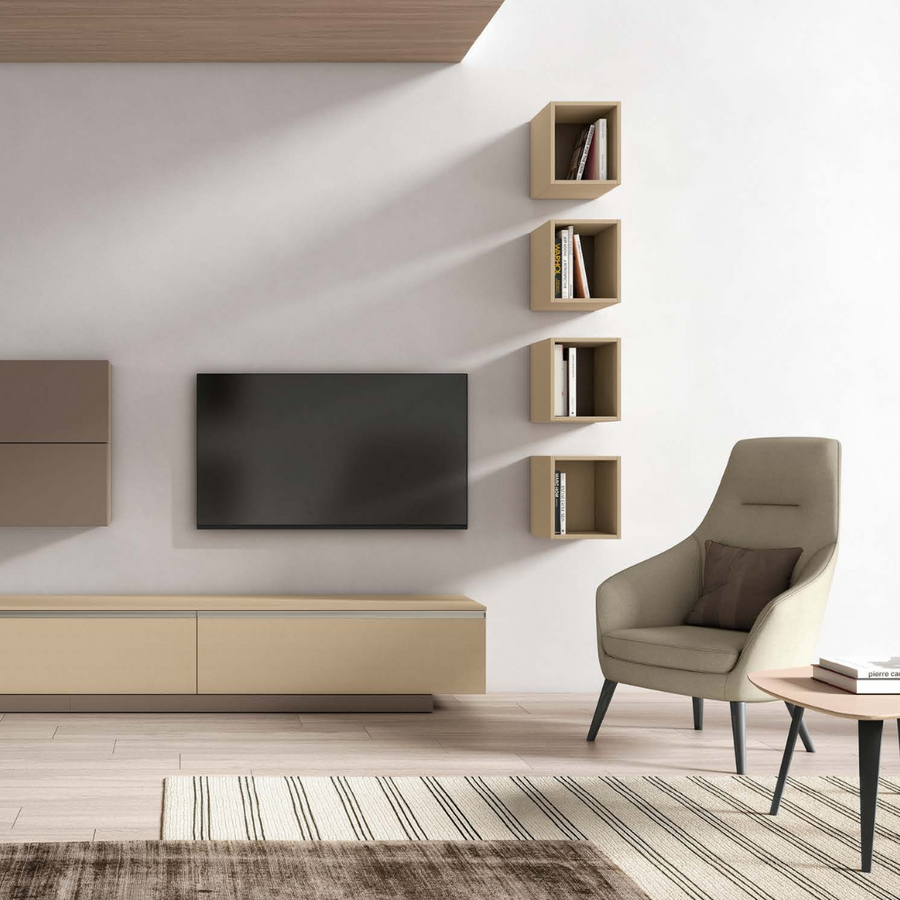 VITALYTY SALONES CONTEMPORÁNEOS | MODELO 02