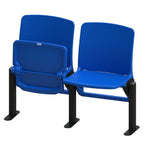 OMEGA 201 FLOOR MOUNTED ARMCHAIR