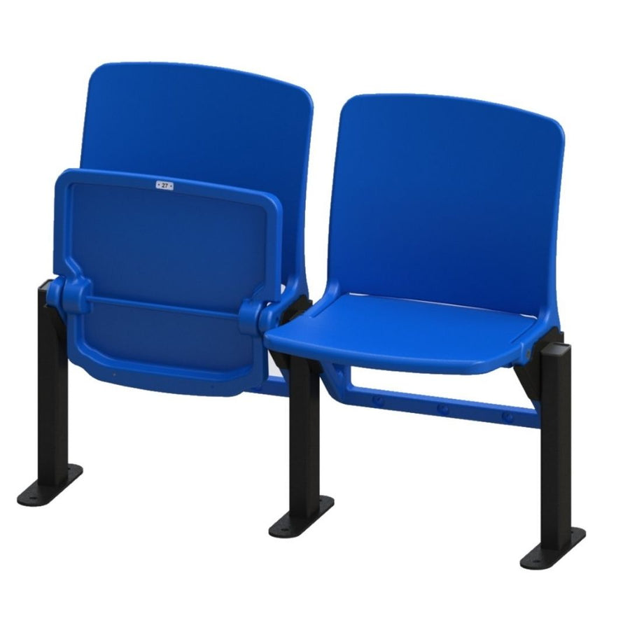 OMEGA 201 FLOOR MOUNTED ARMCHAIR