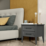 ARCADIA DOUBLE BEDROOMS | MODEL ELECTA EM 01