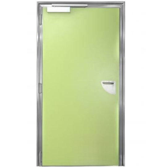 SIGMA STAINLESS FIRE DOOR