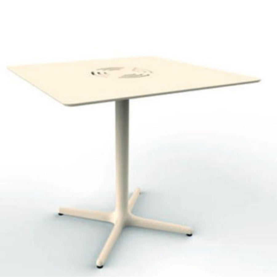 TOLEDO AIR TABLE 70X70