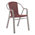 EDGE CHAIR WITH ARMS