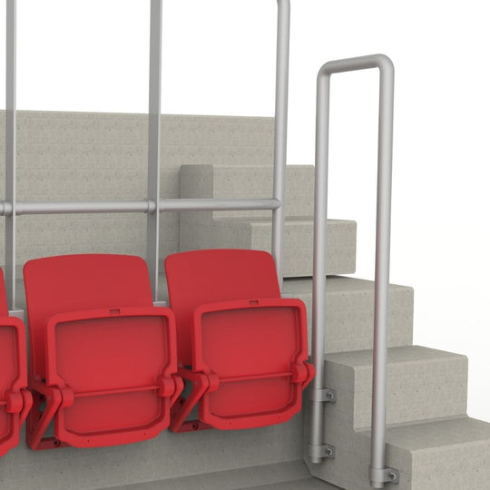 COMPLEMENTARY PRODUCTS SAFETY BARRIERS