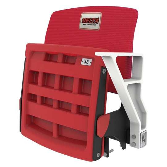 BUTACA STAR 302 MONORAIL SINGLE WITH ARM